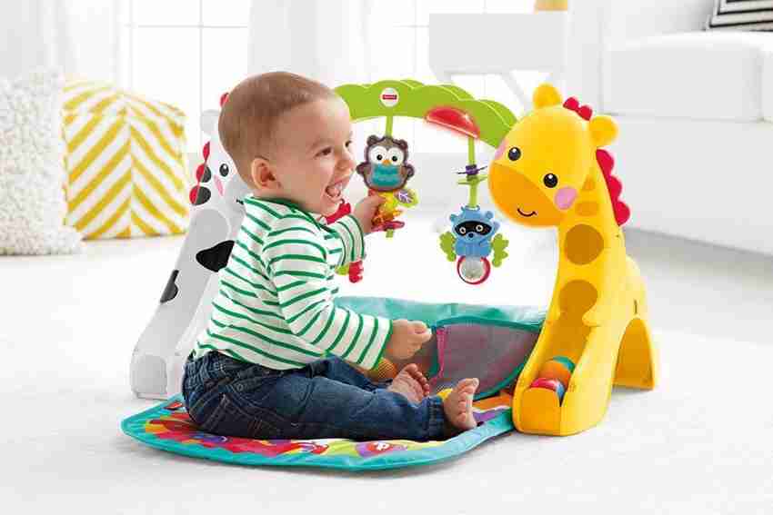 Fisher price play gym india clearance