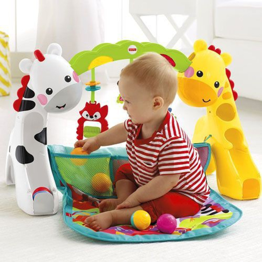 Fisher price baby gym on sale