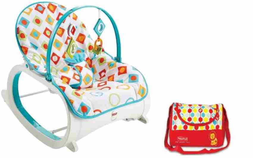 Fisher price 2025 rocker geo diamonds