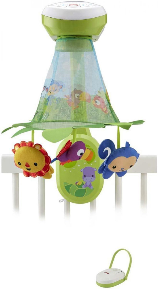 Fisher price grow with me sales projection mobile