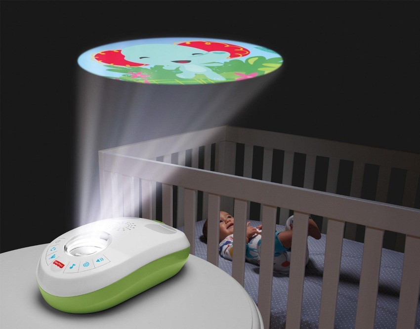 Fisher price baby mobile jungle on sale