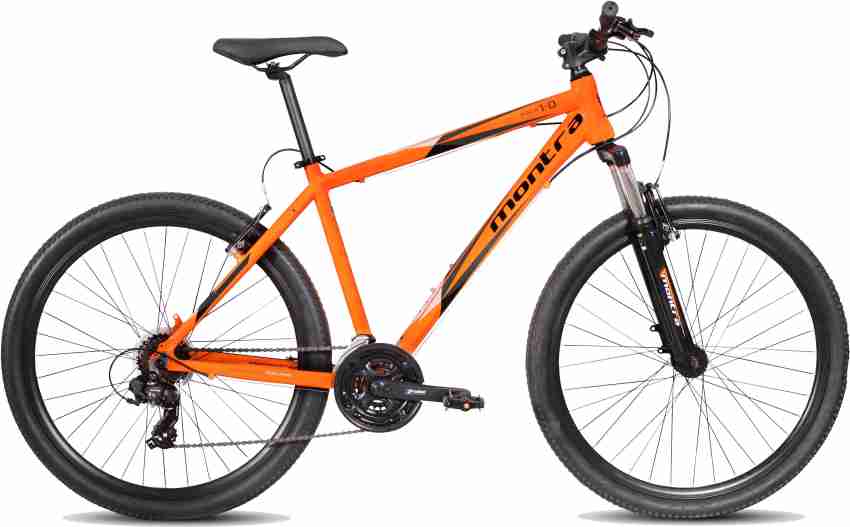 Trax 1.0 mountain bike hot sale