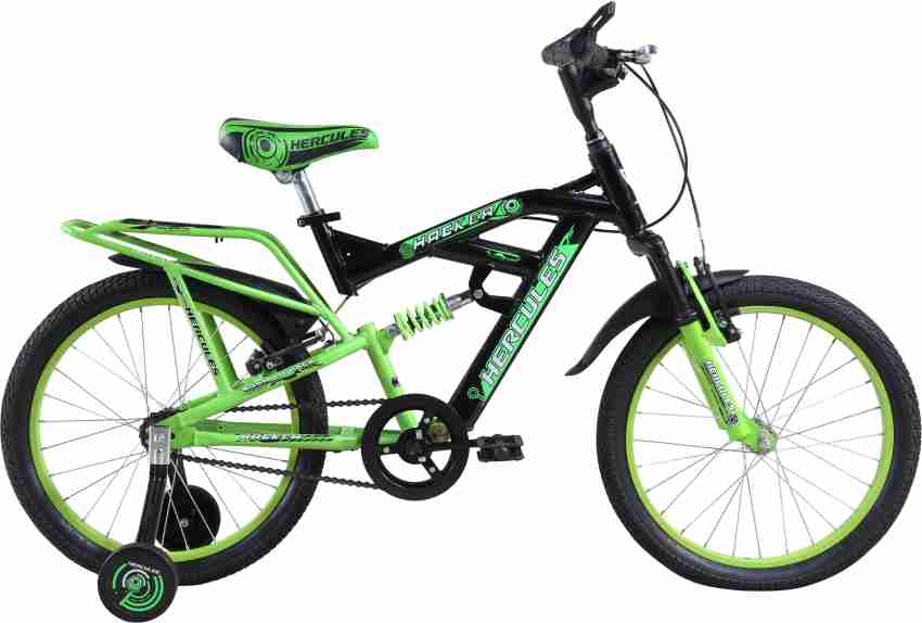 Hercules kids clearance cycle price