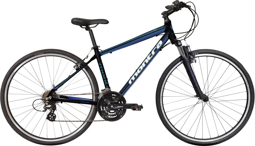 Montra BLUES 1.1 700C T Hybrid Cycle City Bike Price in India