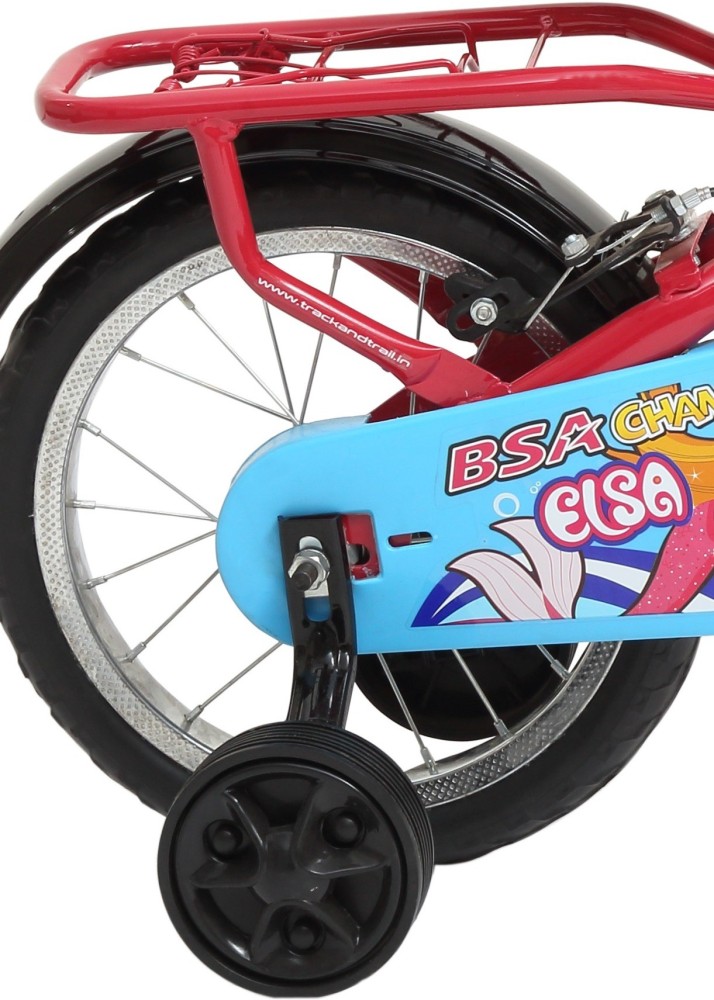 14 inch elsa online bike