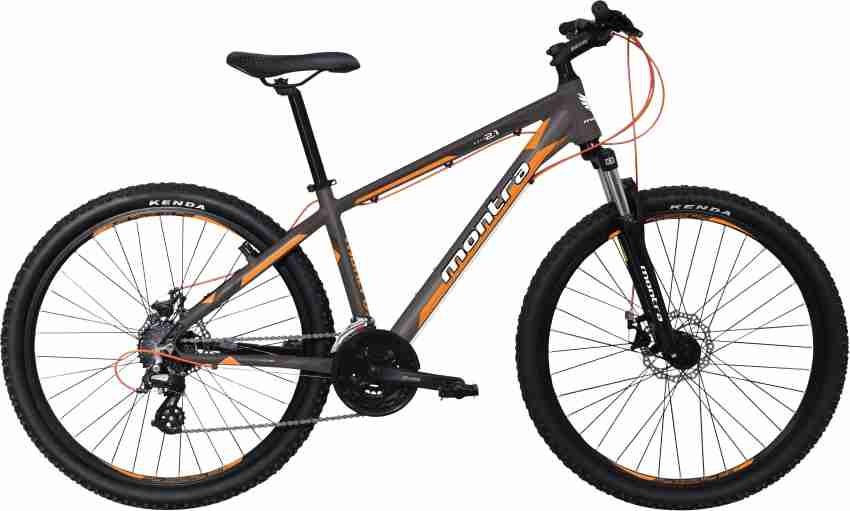 mtb montra