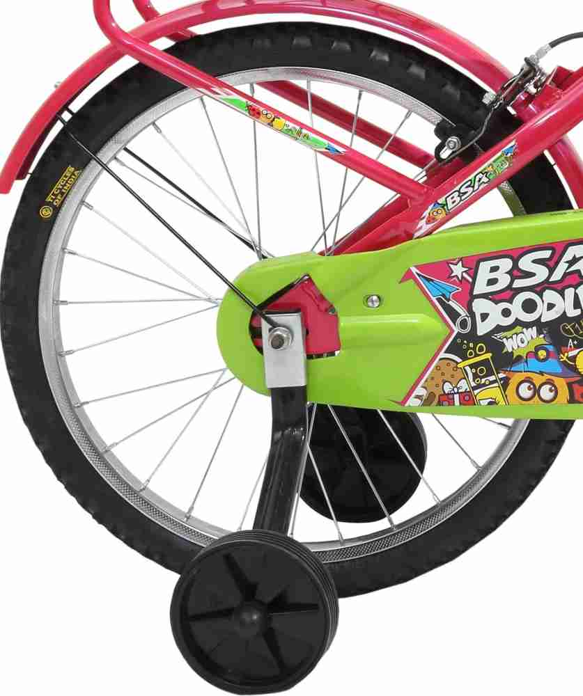 BSA DOODLE 20 T Recreation Cycle Price in India Buy BSA