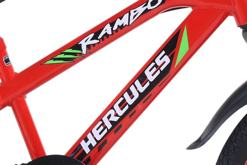 hercules cycle rambo