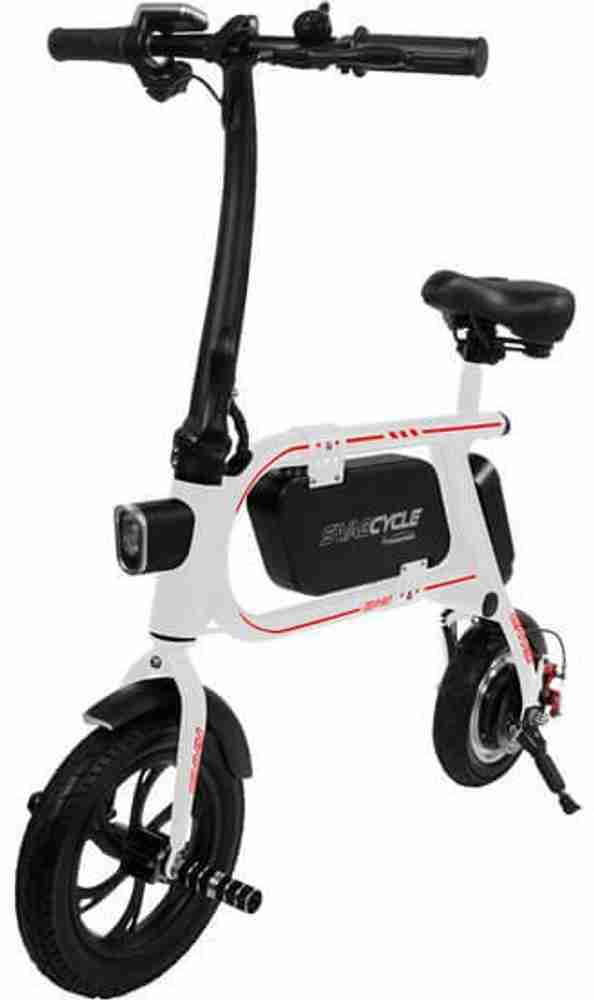Swagcycle charger top