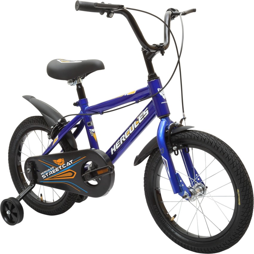 Hercules 2024 16t cycle