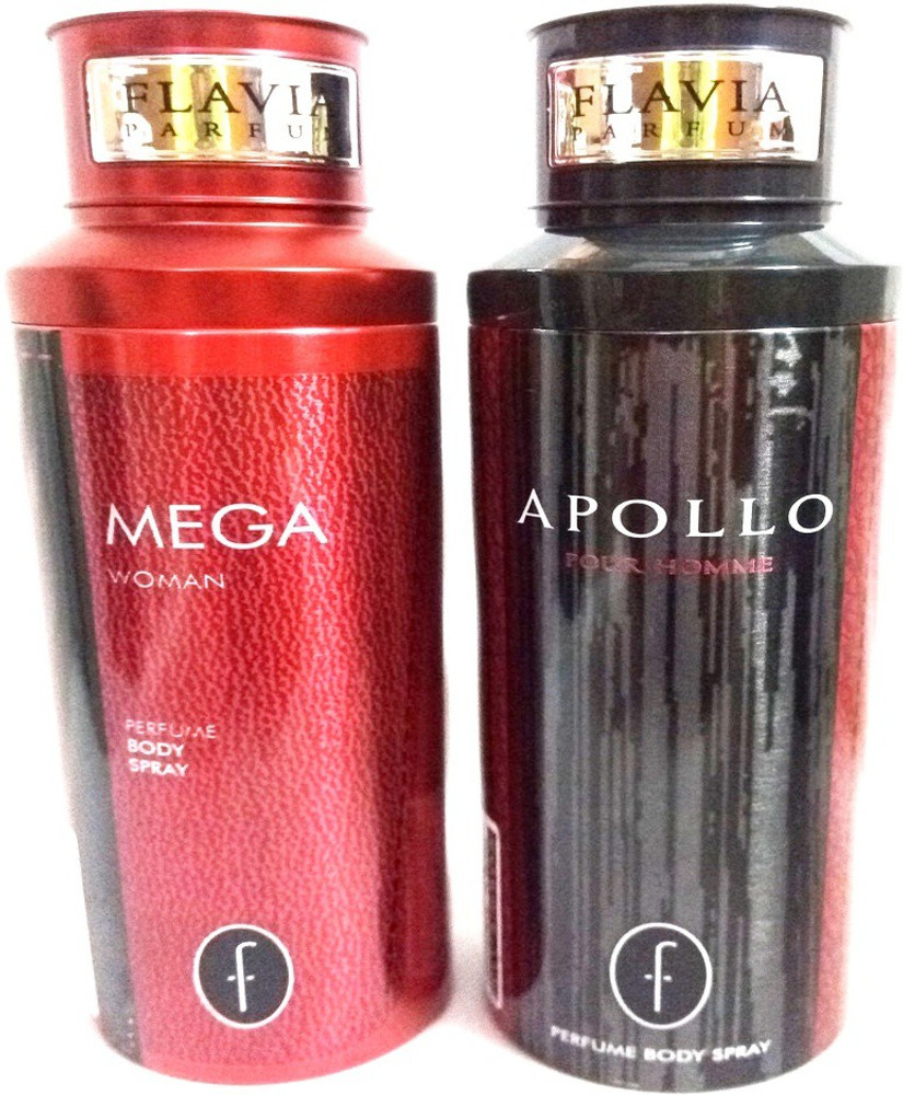 Flavia mega man perfume on sale