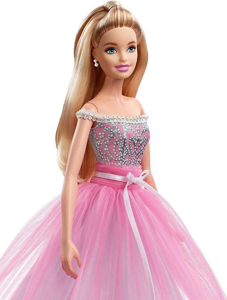 Buy Barbie Birthday Outfit for Girls Online In India -  India