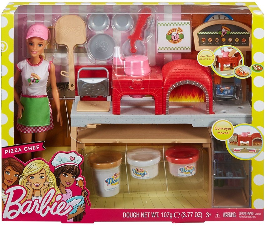 Barbie dough 2024 kitchen