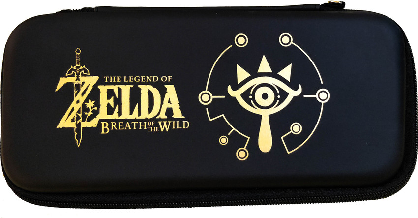 Breath of the wild carrying case 2025