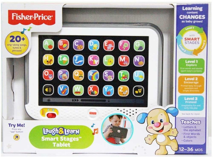 Fisher price smart pad on sale