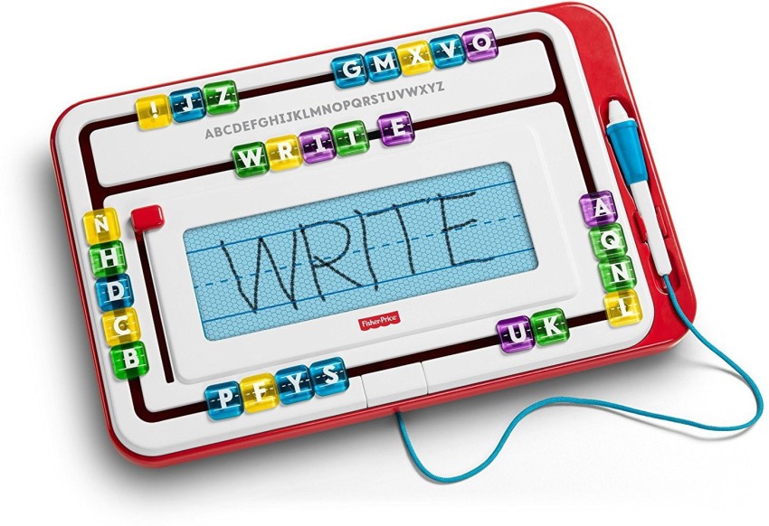 FISHER PRICE Think and Learn Alpha Slide Writer Price in India