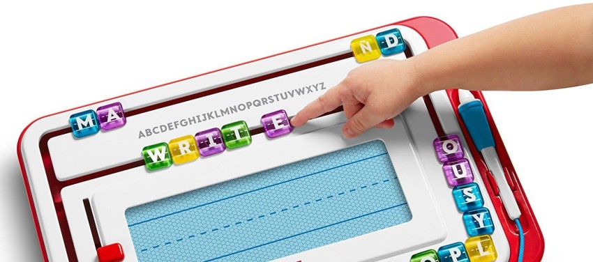 Fisher price shop slide writer