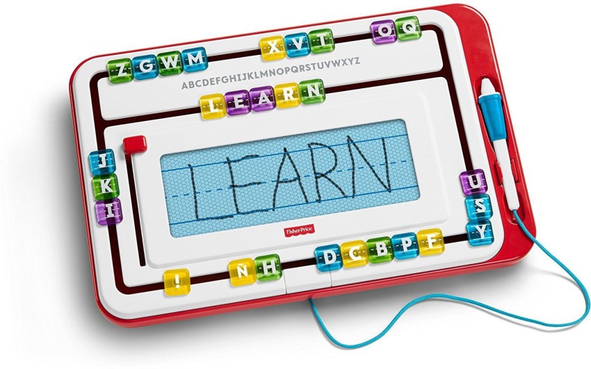 Fisher price write and hot sale learn