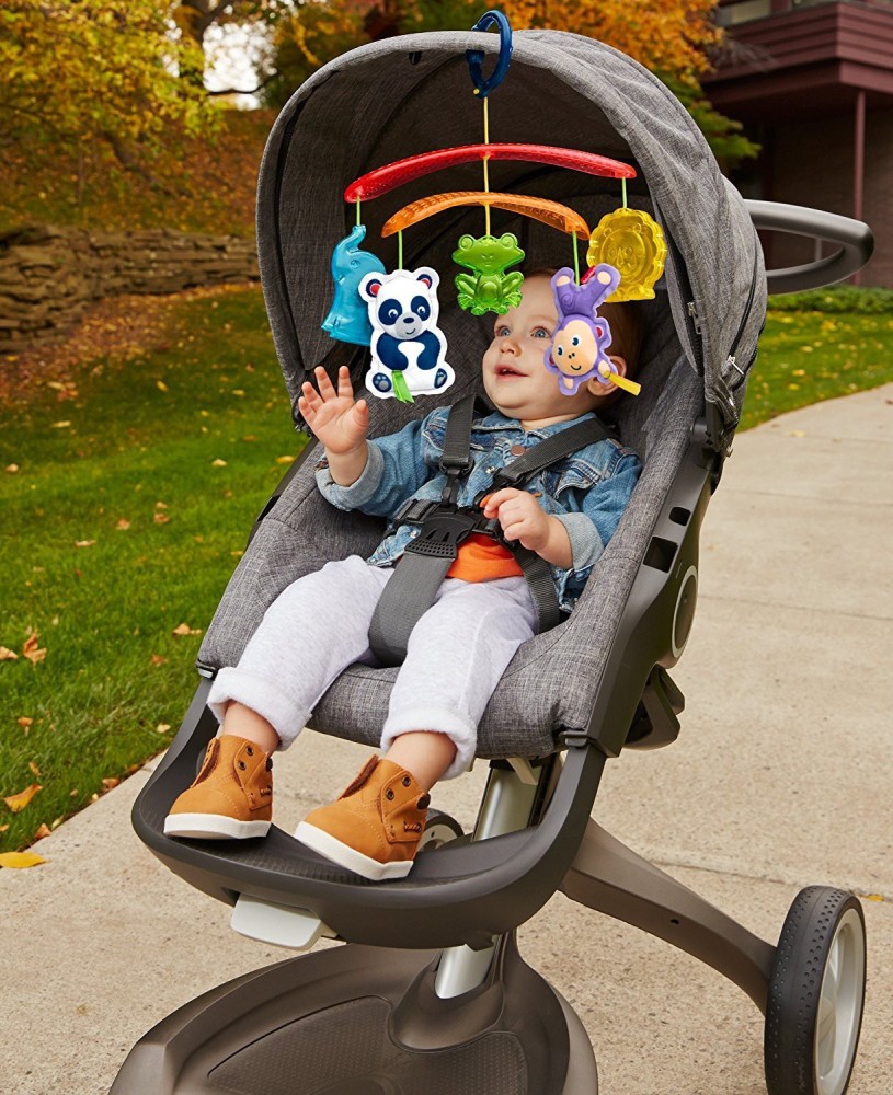 Fisher price car deals stroller