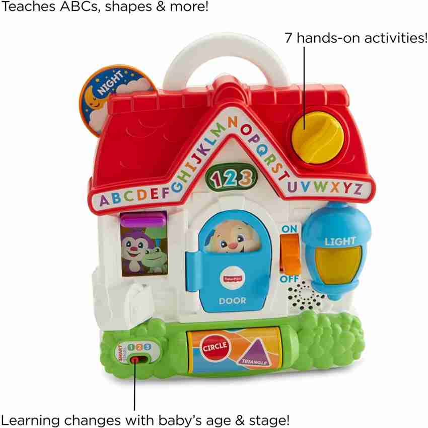 Fisher price on sale puppy house