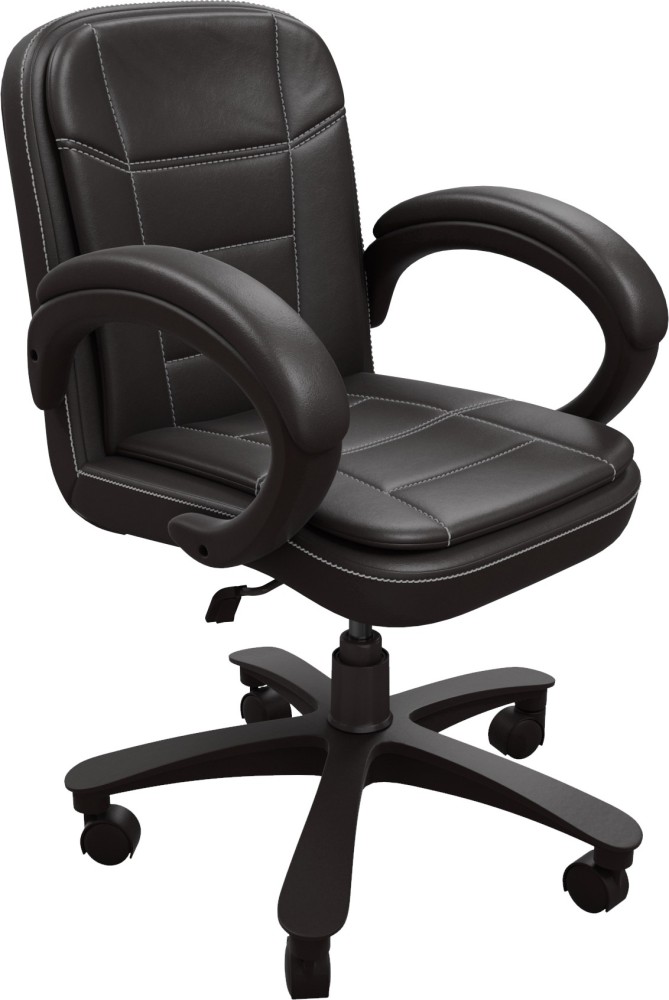 Dzyn furnitures leatherette office best sale executive chair