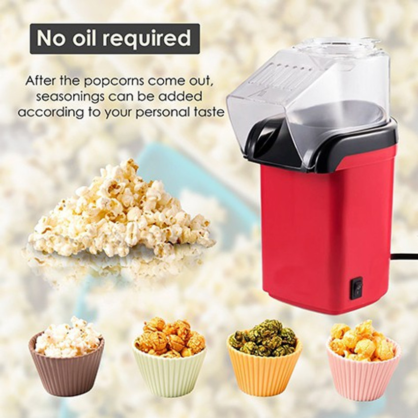 Personal on sale popcorn machine