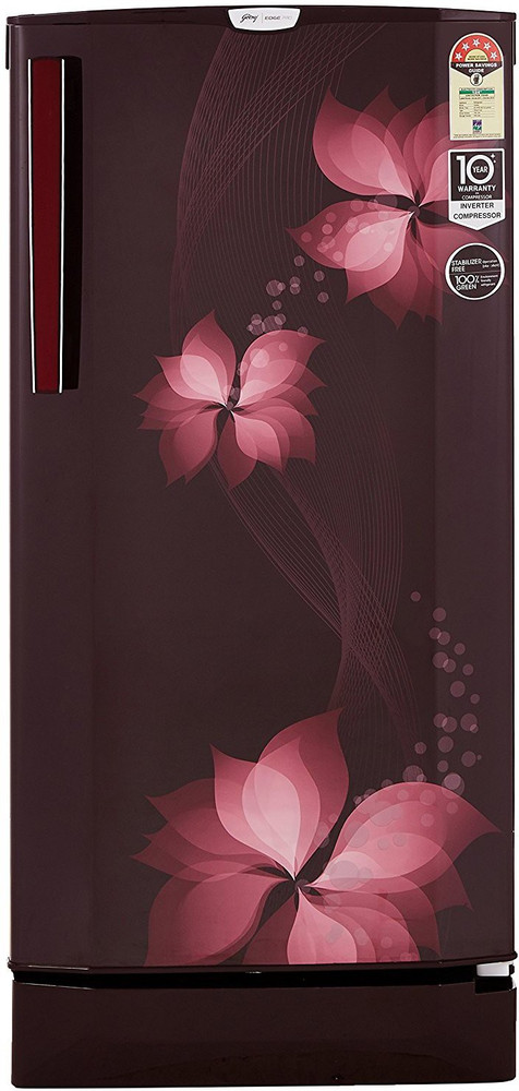 Godrej 190 L Direct Cool Single Door 5 Star Refrigerator Online at Best Price in India Flipkart