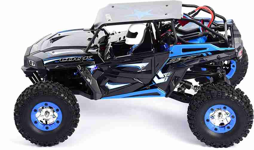 Wltoys 12428 RC Car - High Speed 4WD Monster Truck Buggy