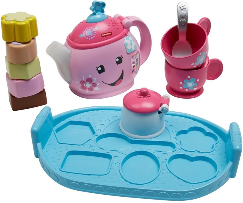 FISHER PRICE Sweet Manners Tea Set Sweet Manners Tea Set Buy No Character toys in India. shop for FISHER PRICE products in India. Flipkart