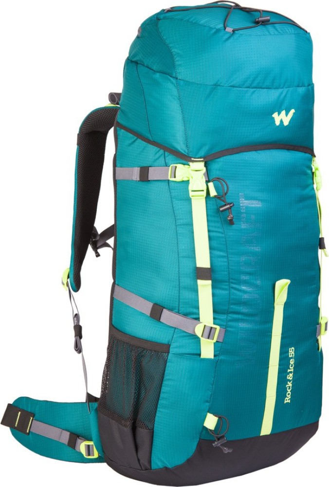 Wildcraft rucksack cheap 55l