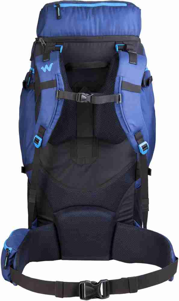 Wildcraft shop rucksack 70l