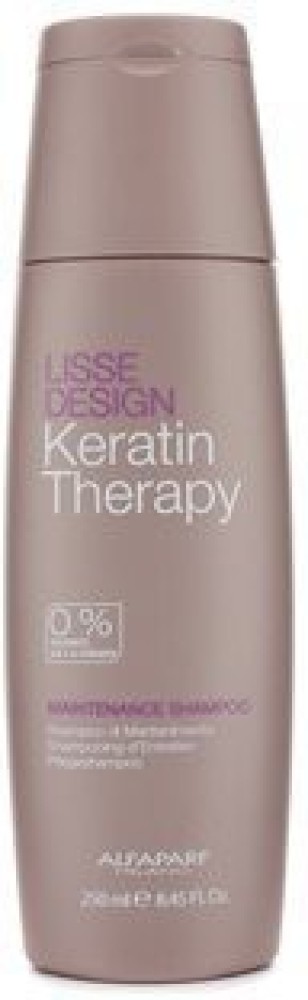 Generic Alfaparf Lisse Design Keratin Therapy Maintenance Shampoo - Price  in India, Buy Generic Alfaparf Lisse Design Keratin Therapy Maintenance  Shampoo Online In India, Reviews, Ratings & Features