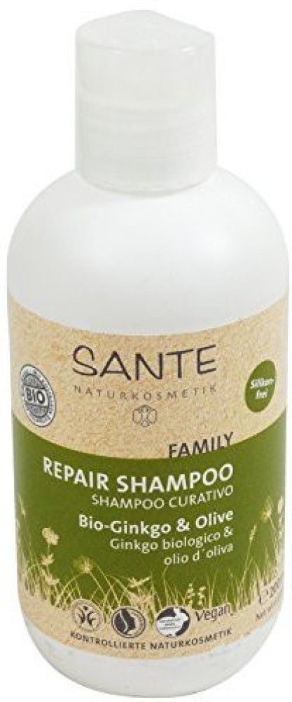Shampoo in Olive GlutenFree Price Sante Repair Organic Sante Organic Vegan Olive Generic - Ginkgo Organic & Repair & Online Buy Generic & Organic India, India, Vegan Shampoo Ginkgo In GlutenFree &