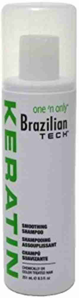 Brazilian tech keratin shampoo shop