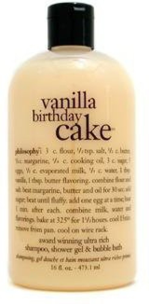 Philosophy Lip Gloss Vanilla Birthday Cake - Sealed - full size - $6 |  Natural lip gloss, Philosophy lip gloss, Lip gloss