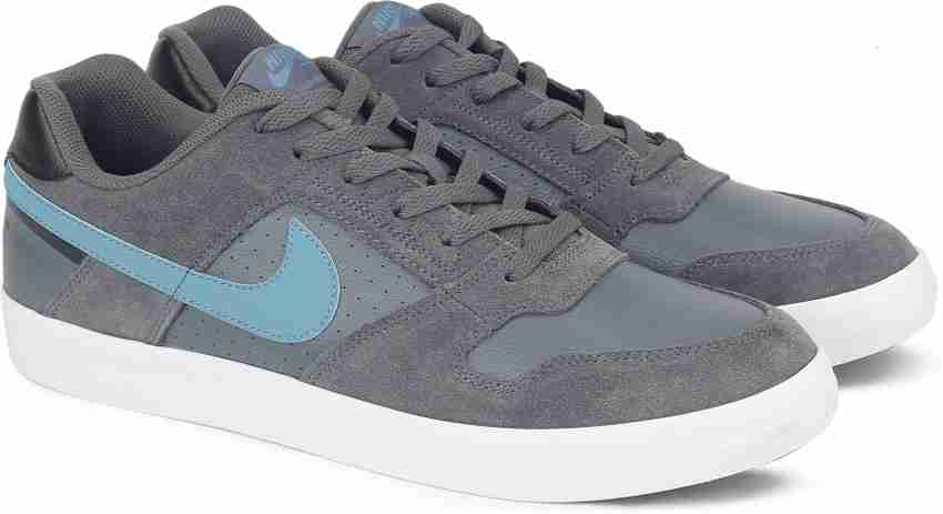 Nike sb delta force grey sales