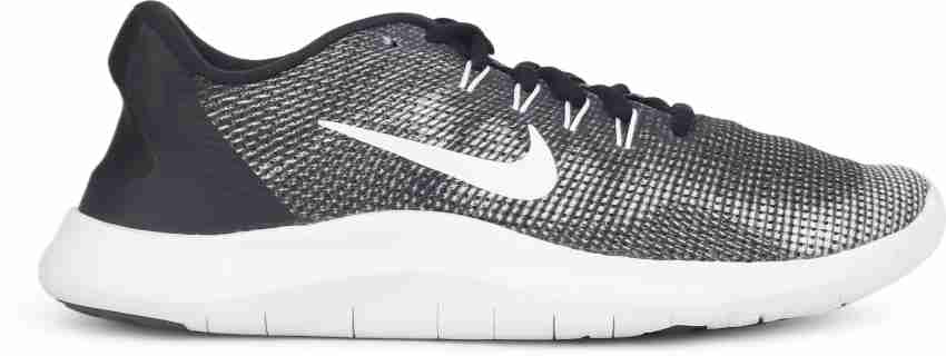 NIKE FLEX 2018 RN Walking Shoes For Men Buy NIKE FLEX 2018 RN Walking Shoes For Men Online at Best Price Shop Online for Footwears in India Flipkart