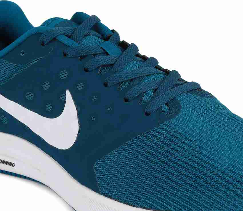 Nike downshifter 7 green deals abyss