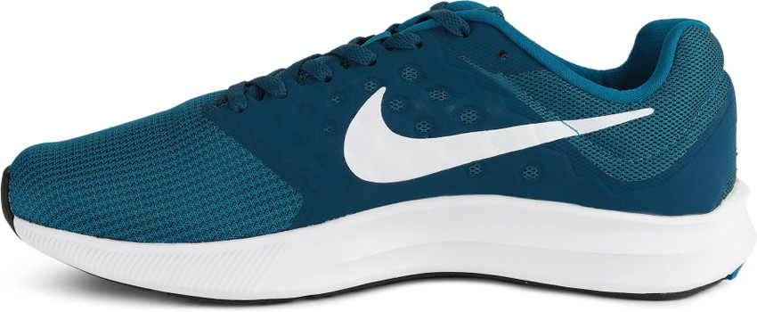 Nike downshifter 7 green deals abyss