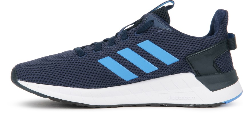 Adidas questar ride navy 2025 blue