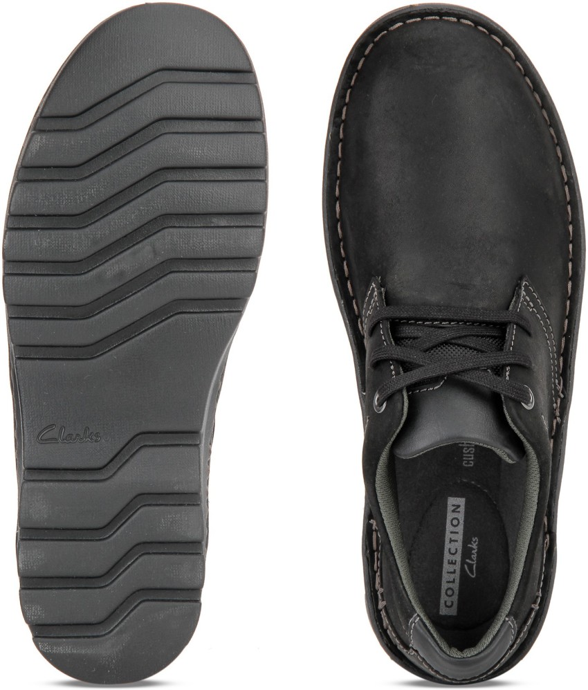 clarks vanek plain