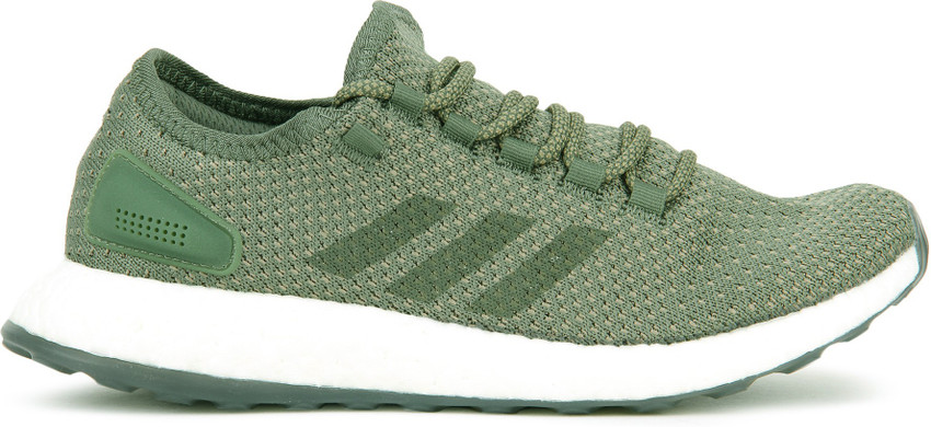 Adidas pure boost hot sale clima green