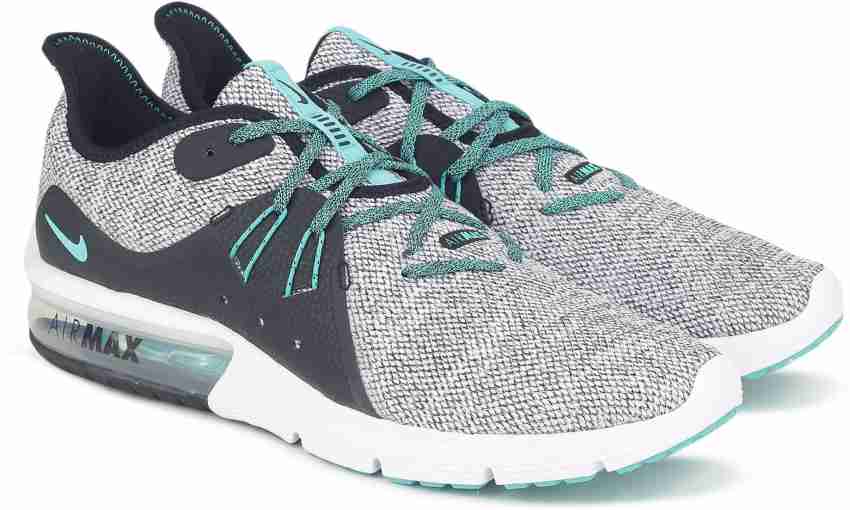 Air max sequent shop 3 running shoe