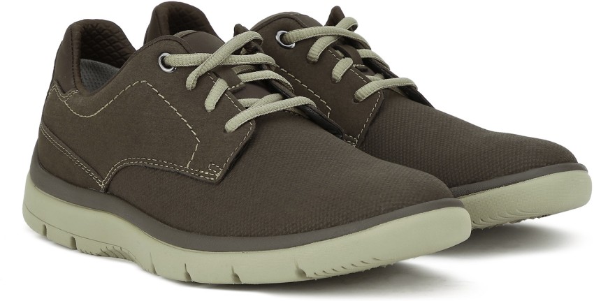 Clarks men's tunsil sales plain sneaker