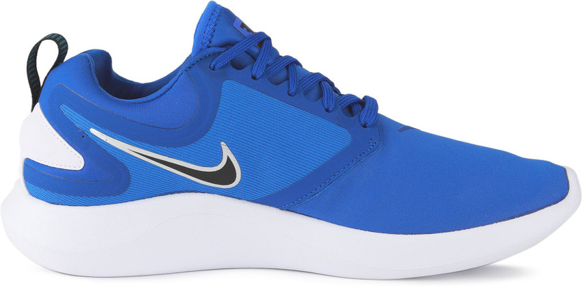 Nike lunarsolo blue hot sale