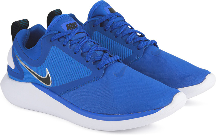 Nike lunarsolo hotsell blue