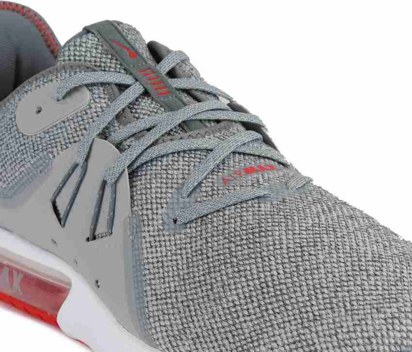 NIKE Air Max Sequent 3 Walking Shoes For Men Buy NIKE Air Max Sequent 3 Walking Shoes For Men Online at Best Price Shop Online for Footwears in India Flipkart