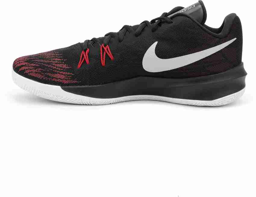 NIKE ZOOM EVIDENCE II Basketball Shoes For Men - Buy NIKE ZOOM EVIDENCE II Basketball Shoes For Men Online at Best Price - for Footwears in India | Flipkart.com