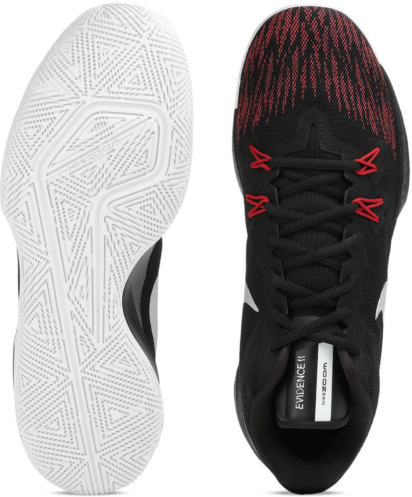 NIKE ZOOM EVIDENCE II Basketball Shoes For Men Buy NIKE