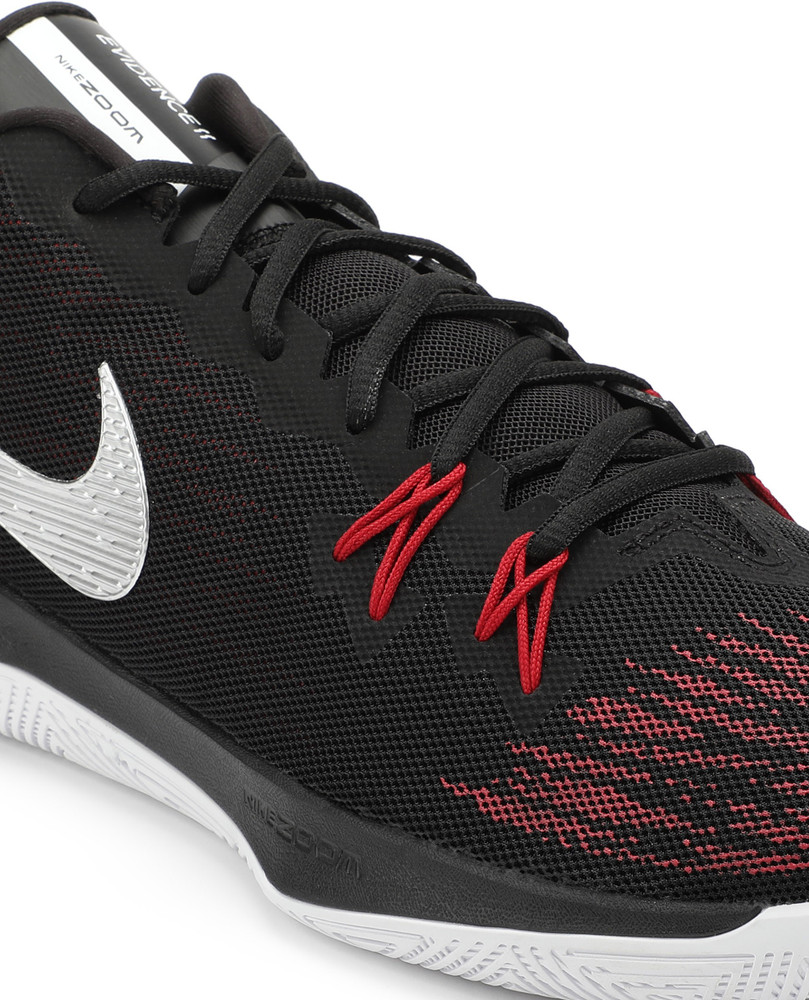 NIKE ZOOM EVIDENCE II Basketball Shoes For Men Buy NIKE ZOOM